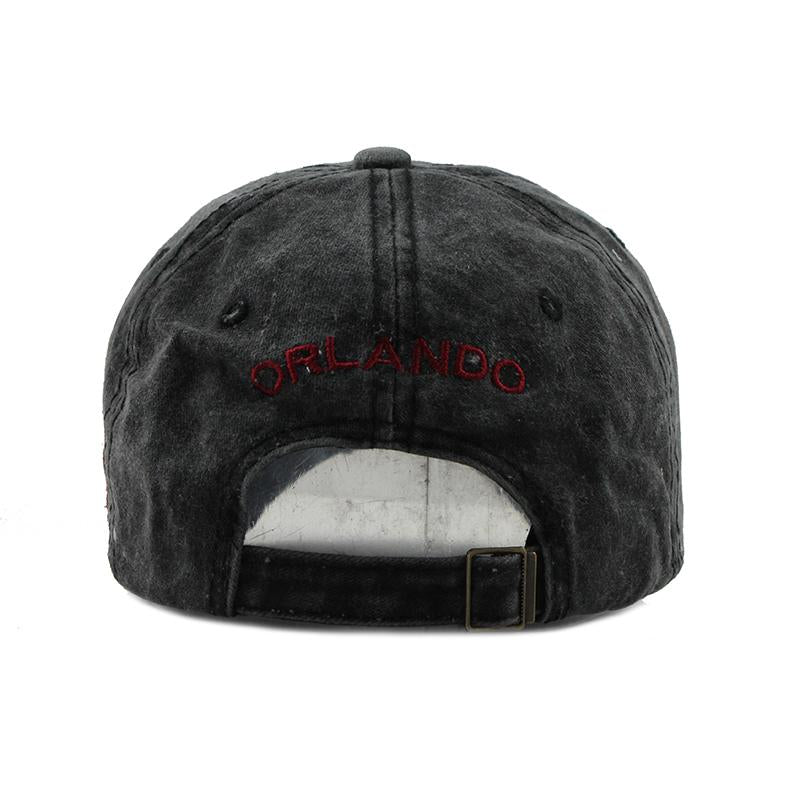 Casquette de Base-Ball vintage