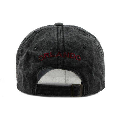 Casquette de Base-Ball vintage