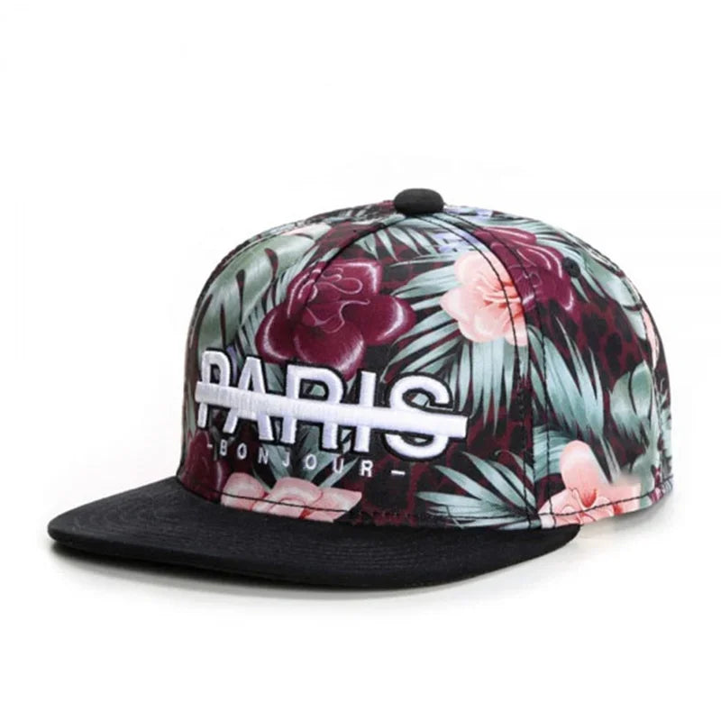 Casquettes de baseball unisexes de haute qualité pour hommes et femmes, Snapback, nouvelle mode