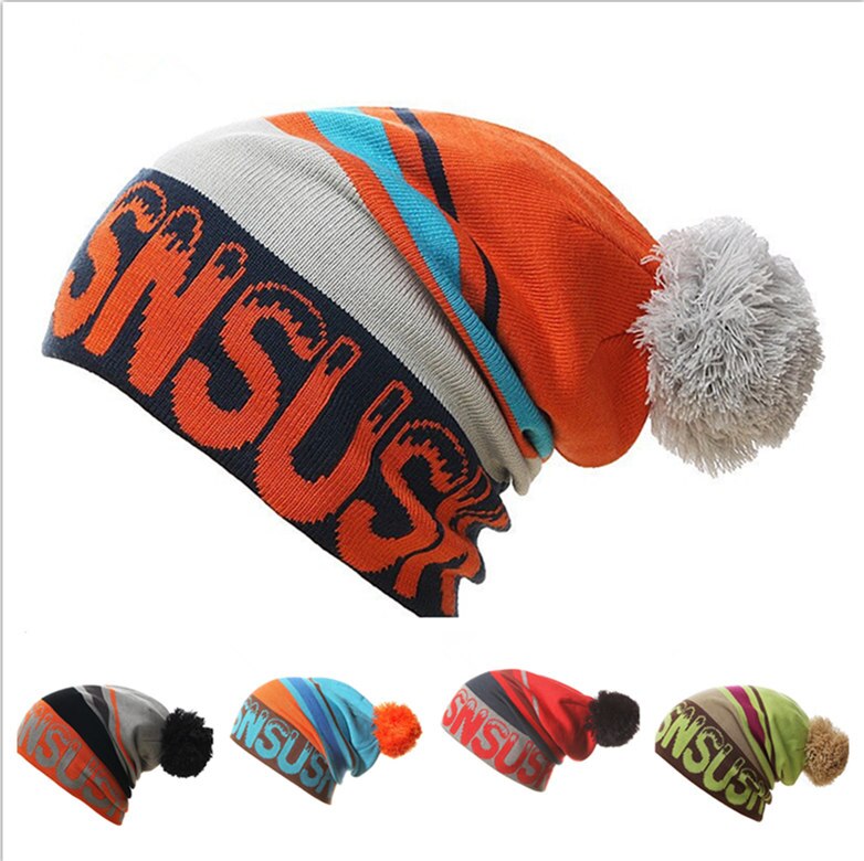 Bonnet de ski Femme et Homme