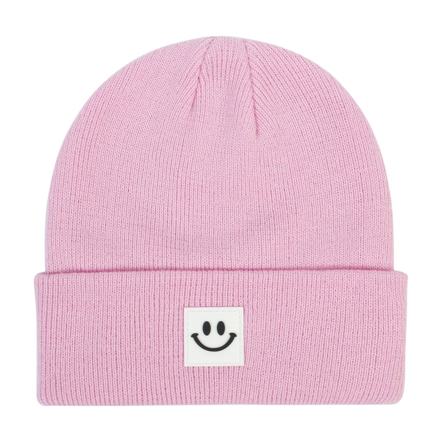 Bonnet smiley enfant