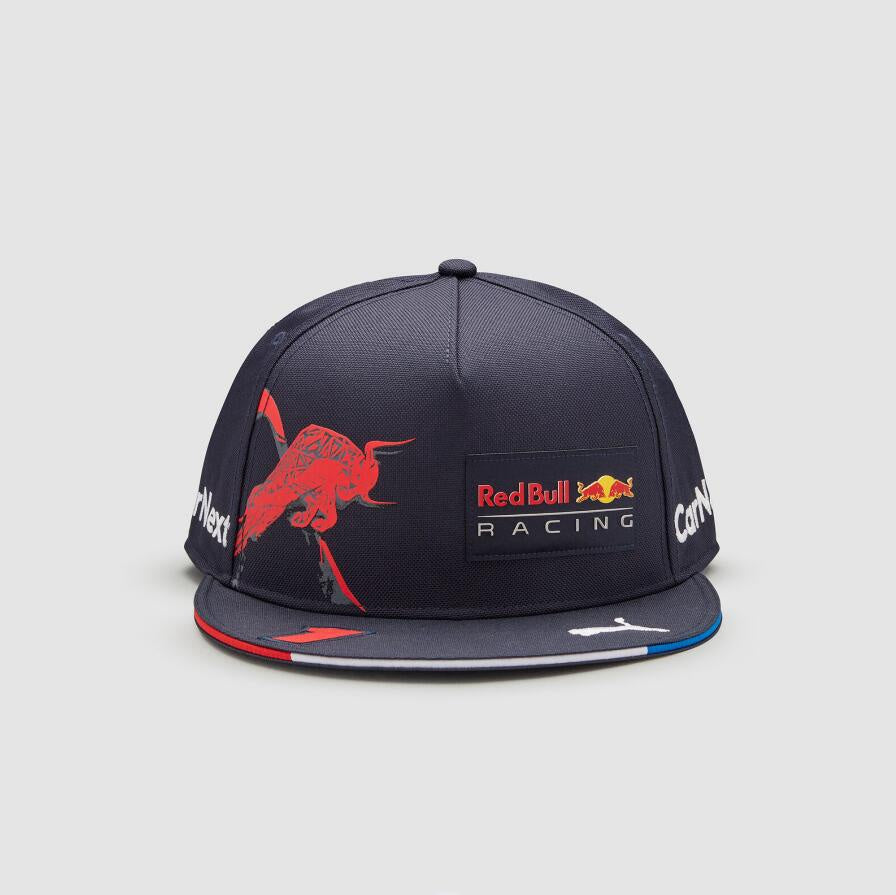 Casquette à l'éffigie de marques (redbull, mercedes etc...)