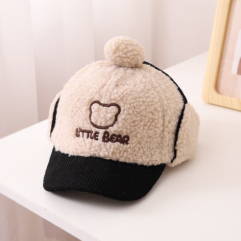 Casquette hiver enfant