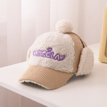Casquette hiver enfant