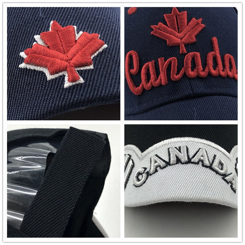 Casquette " canada" de baseball