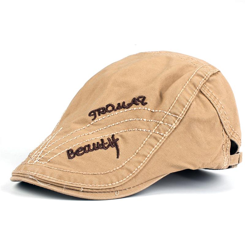 Casquette "peaky blinders" style gavroche