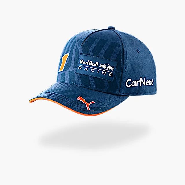 Casquette à l'éffigie de marques (redbull, mercedes etc...)