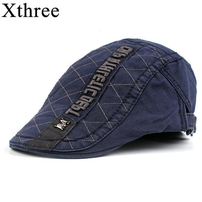 Casquette "Peaky blinders" gavroche