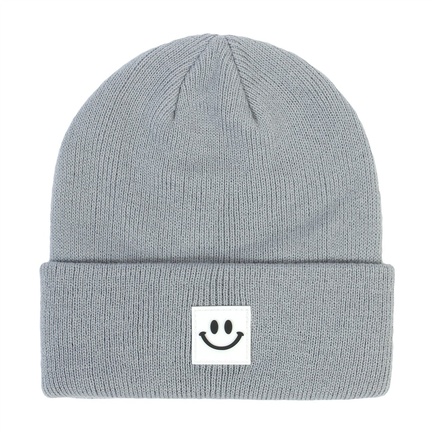 Bonnet smiley enfant