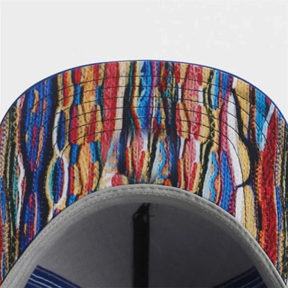 Casquettes de baseball unisexes de haute qualité pour hommes et femmes, Snapback, nouvelle mode