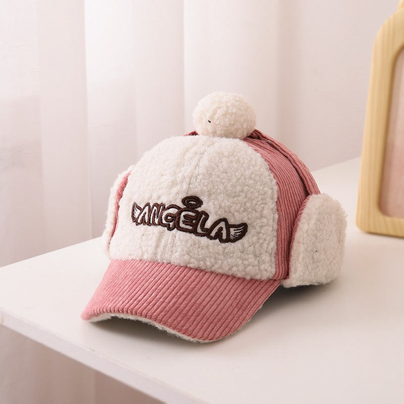 Casquette hiver enfant