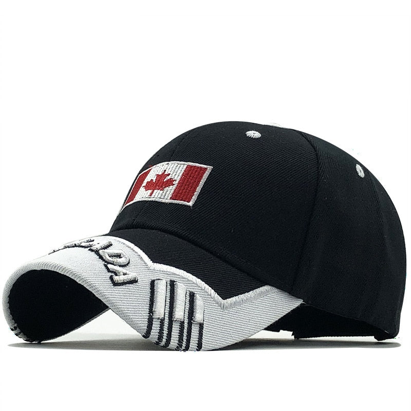 Casquette " canada" de baseball