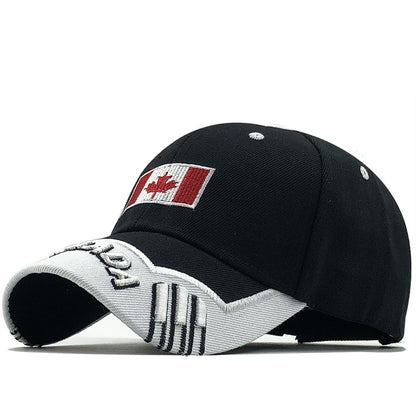 Casquette " canada" de baseball