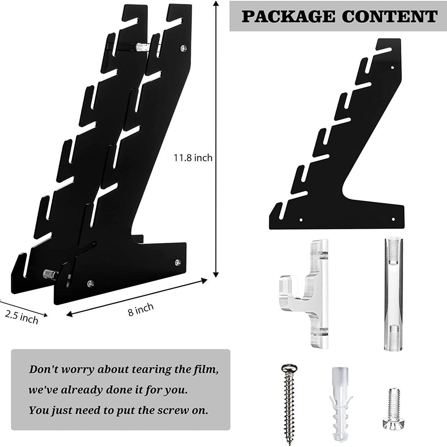 Support de casquettes