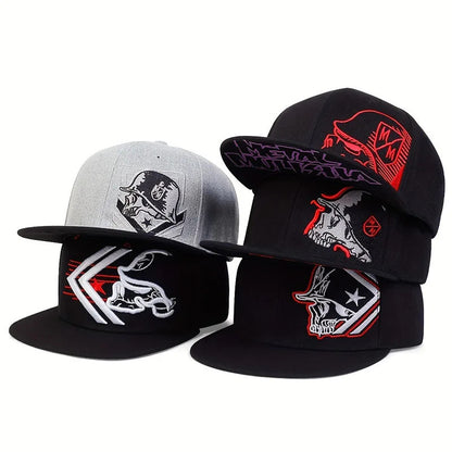 Casquette Baseball Hip-Hop – Mode & Sport