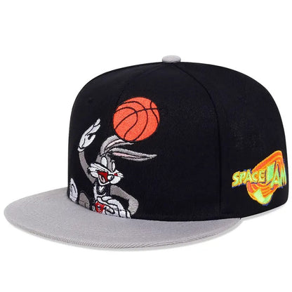 Casquette snapback "looney toons" Bugs Bunny