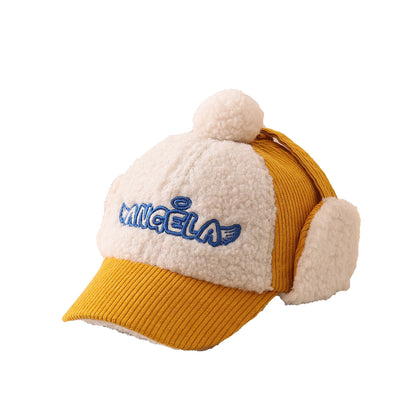 Casquette hiver enfant